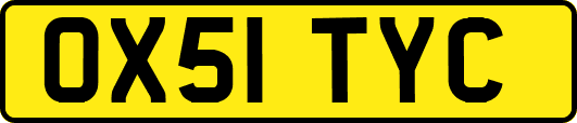 OX51TYC