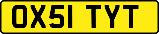 OX51TYT