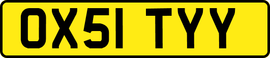 OX51TYY