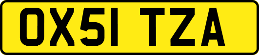 OX51TZA