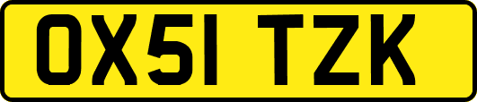 OX51TZK
