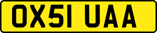 OX51UAA