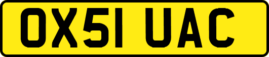 OX51UAC
