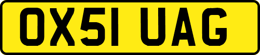 OX51UAG