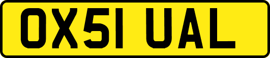 OX51UAL