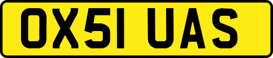 OX51UAS