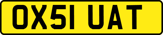 OX51UAT