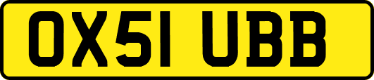 OX51UBB