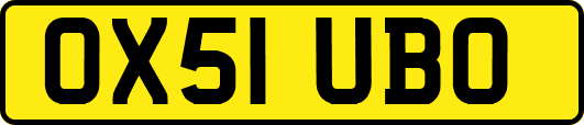 OX51UBO