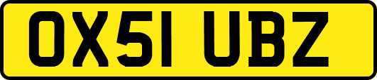 OX51UBZ