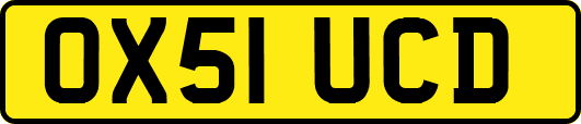 OX51UCD