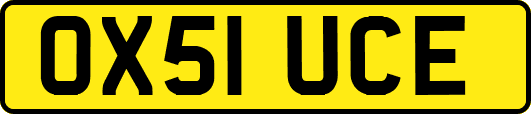 OX51UCE