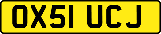 OX51UCJ
