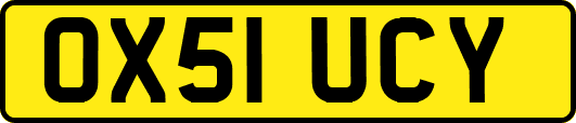 OX51UCY