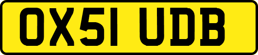 OX51UDB
