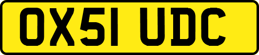 OX51UDC