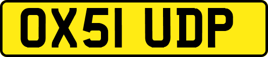 OX51UDP