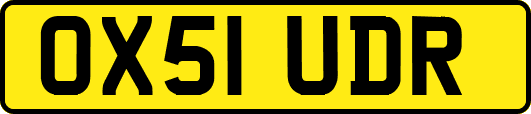 OX51UDR