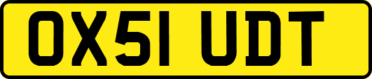 OX51UDT