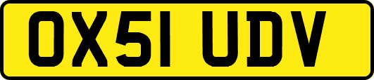 OX51UDV