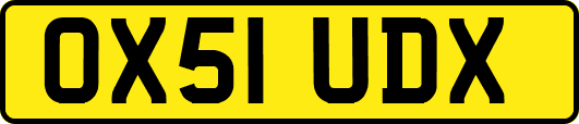OX51UDX