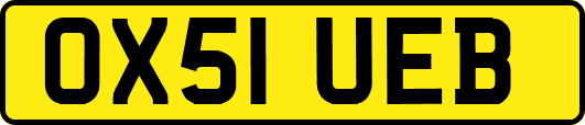 OX51UEB