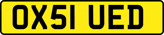 OX51UED