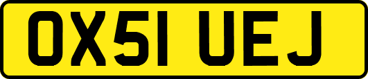 OX51UEJ