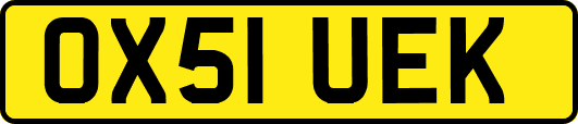 OX51UEK