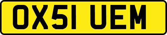 OX51UEM