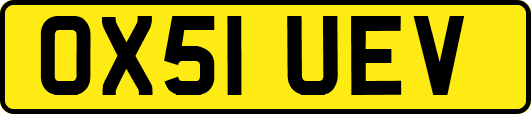 OX51UEV