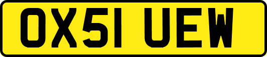 OX51UEW