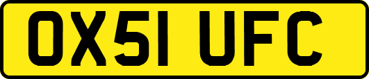 OX51UFC