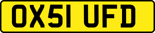 OX51UFD