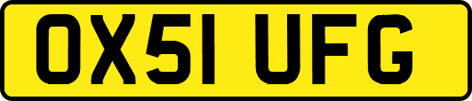 OX51UFG