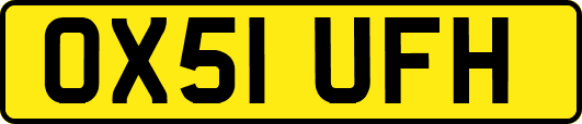 OX51UFH