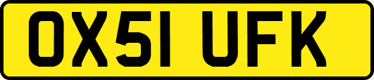 OX51UFK