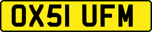 OX51UFM