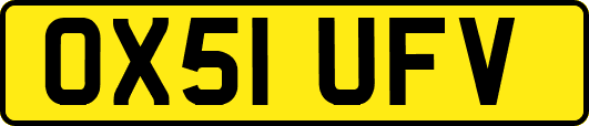OX51UFV