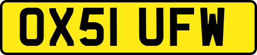 OX51UFW
