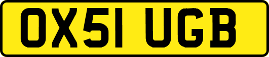 OX51UGB