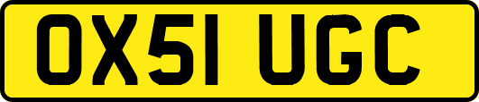 OX51UGC