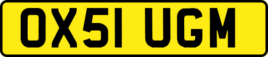 OX51UGM