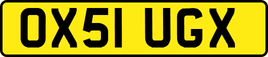 OX51UGX