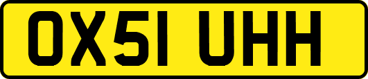 OX51UHH