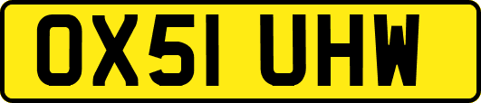 OX51UHW