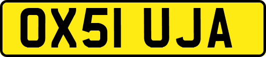 OX51UJA