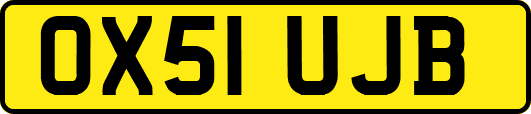 OX51UJB