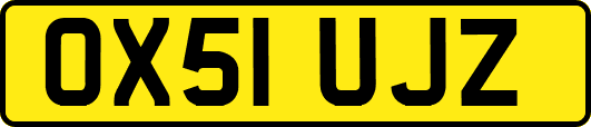 OX51UJZ