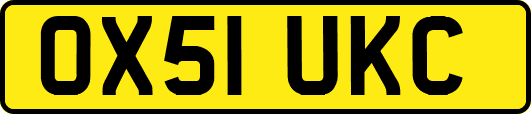 OX51UKC